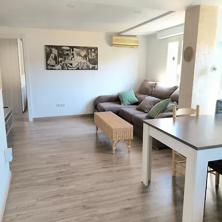 La Esencia De Delicias Apartman *