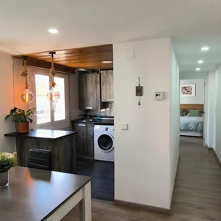 La Esencia De Delicias Apartman
