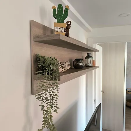 Apartman La Esencia De Delicias *