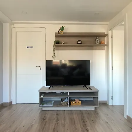 Апартаменты La Esencia De Delicias *