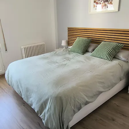 Apartman La Esencia De Delicias *