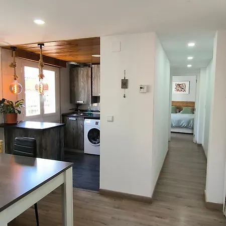 Apartman La Esencia De Delicias