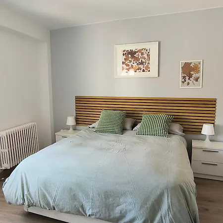 La Esencia De Delicias Apartman