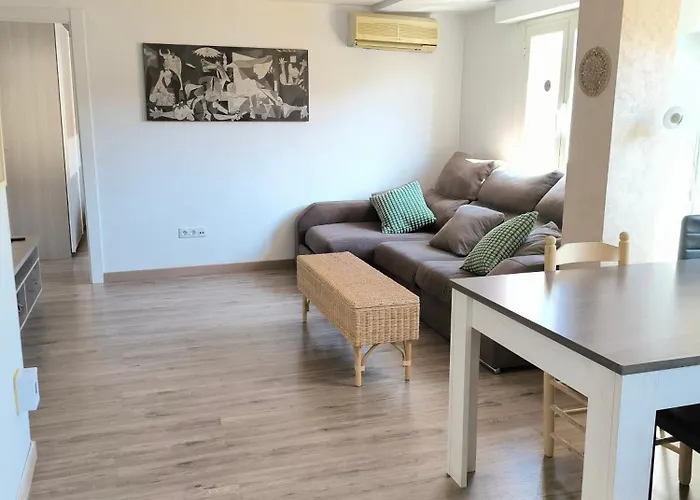 La Esencia De Delicias 아파트 *