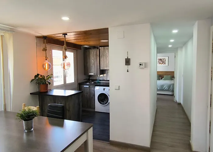 La Esencia De Delicias 아파트