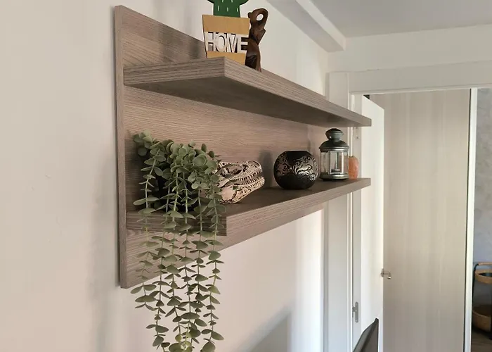 아파트 La Esencia De Delicias *