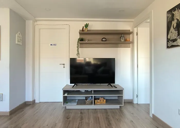 아파트 La Esencia De Delicias *