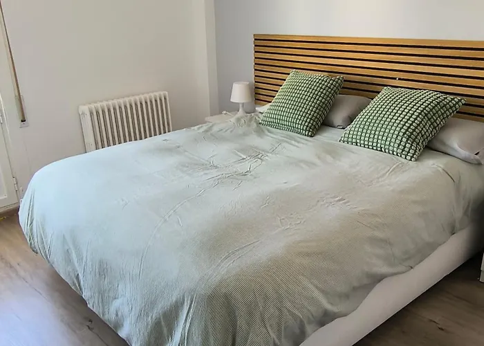 아파트 La Esencia De Delicias *