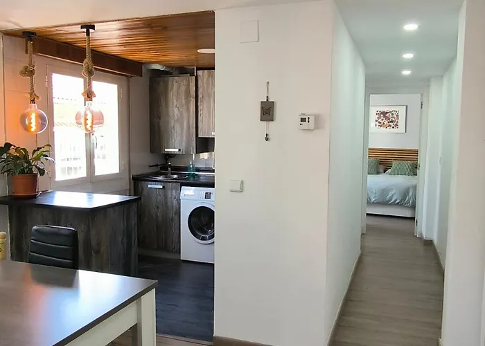 아파트 La Esencia De Delicias