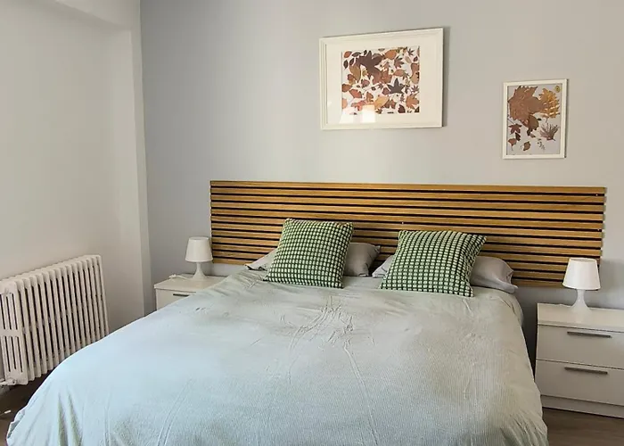 La Esencia De Delicias 아파트