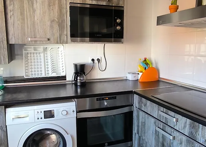 아파트 La Esencia De Delicias