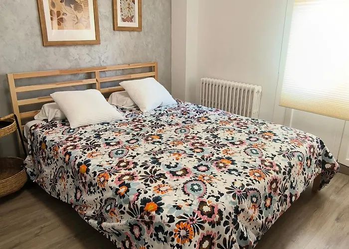 La Esencia De Delicias 아파트 *